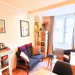  Appartement Haven Of Peace Near The Beaches In